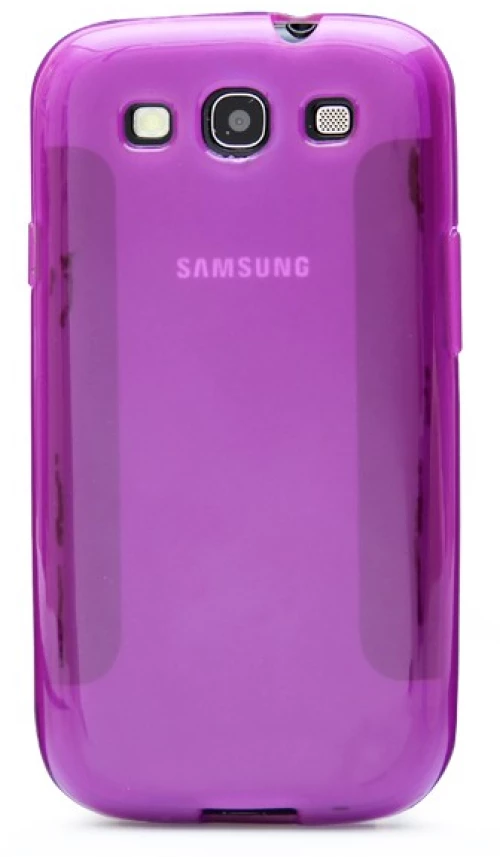 Back Cover Σιλικόνης για Samsung Galaxy S3 B37 OEM