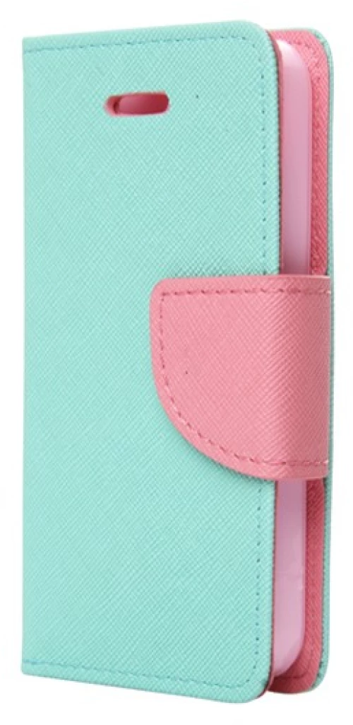 Flip Cover για Samsung Galaxy S4 S484 ΓΑΛΑΖΙΟ  OEM