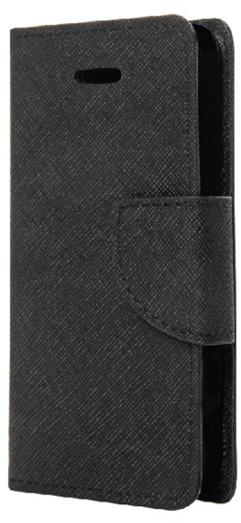 BOOK CASE ΓΙΑ IPHONE 6/6S PLUS BLACK  IK731