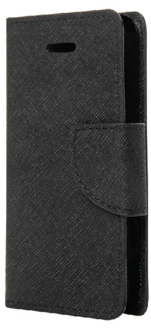 BOOK CASE ΓΙΑ IPHONE 6/6S PLUS BLACK  IK731