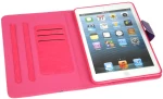 ΘΗΚΗ IPAD 5/ AIR ΦΟΥΞΙΑ IP243