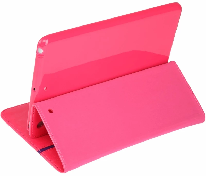 ΘΗΚΗ IPAD 5/ AIR ΦΟΥΞΙΑ IP243
