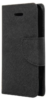 BOOK CASE ΓΙΑ IPHONE 6/6S BLACK IK631