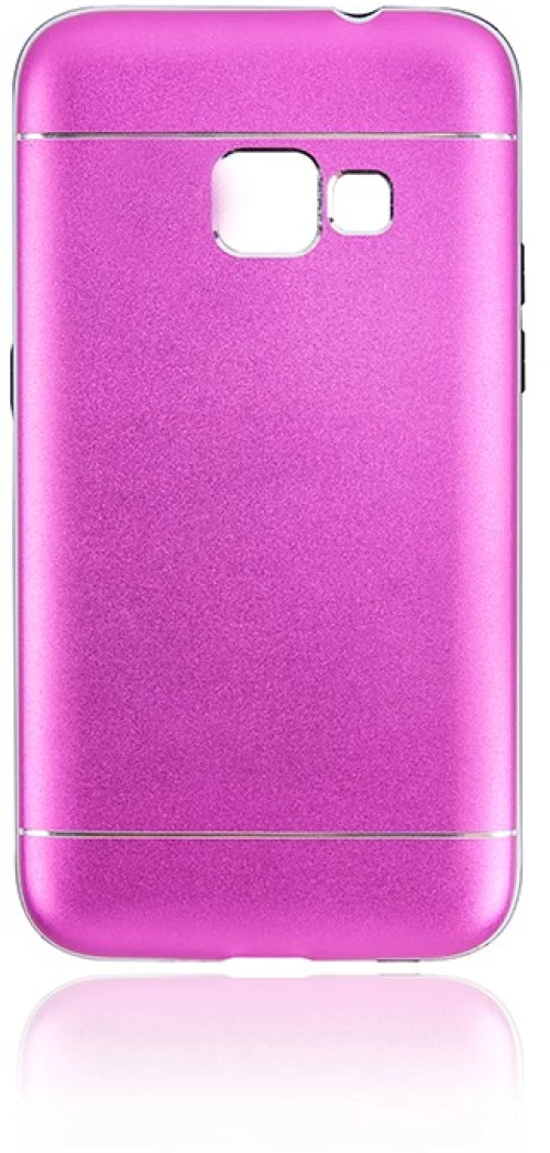 OEM Back Cover Metal ΘΗΚΗ ΜΕΤΑΛΛΙΚΗ ΓΙΑ SAMSUNG (Galaxy A5 2016) 1315-A516_ΦΟΥΞΙΑ