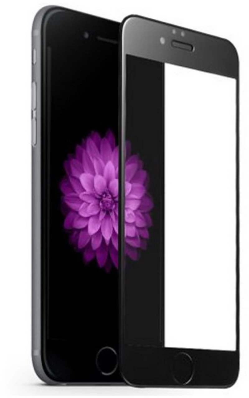OEM Tempered Glass H  for iphone 7/8 & iphone SE 5D Full Cover Full Glue Black GL210