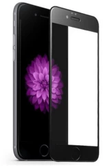 OEM Tempered Glass H  for iphone 7/8 & iphone SE 5D Full Cover Full Glue Black GL210
