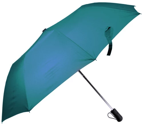 Α105-04 BLUE DROP high tech ΟΜΠΡΕΛΑ ΠΡΑΣΙΝΗ ΑΝΤΙΑΝΕΜΙΚΗ ΣΠΑΣΤΗ ΑΥΤΟΜΑΤΗ