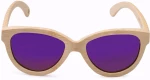 ΓΥΑΛΙΑ ΗΛΙΟΥ V-STORE WOOD ΜΕ POLARIZED ΦΑΚΟ WD018