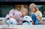 Lionelo "Helmet" Παιδικό Κράνος Ποδηλασίας 50-56cm White