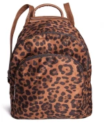 V-store Τσάντα Πλάτης Animal Print 193008 + ΔΩΡΟ  Nécessaire_ΤΑΜΠΑ
