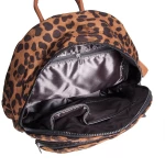 V-store Τσάντα Πλάτης Animal Print 193008 + ΔΩΡΟ  Nécessaire_ΤΑΜΠΑ