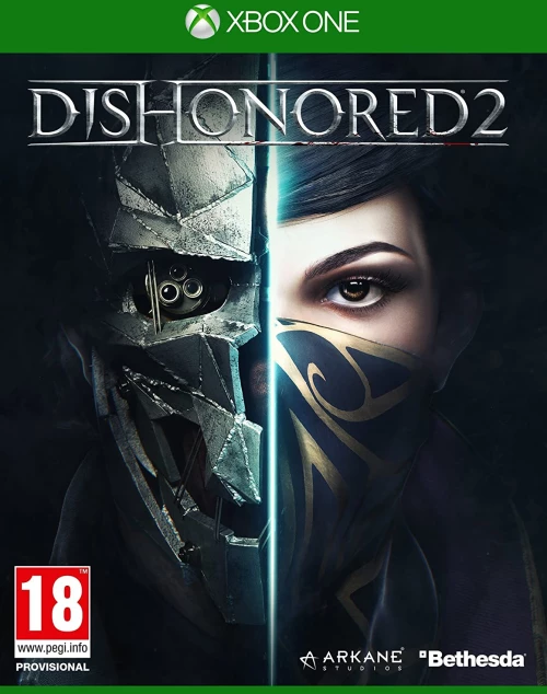 Dishonored II (2) (AUS) / Xbox One