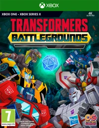 Transformers: Battlegrounds / Xbox One