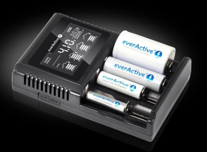 Charger everActive UC-4000