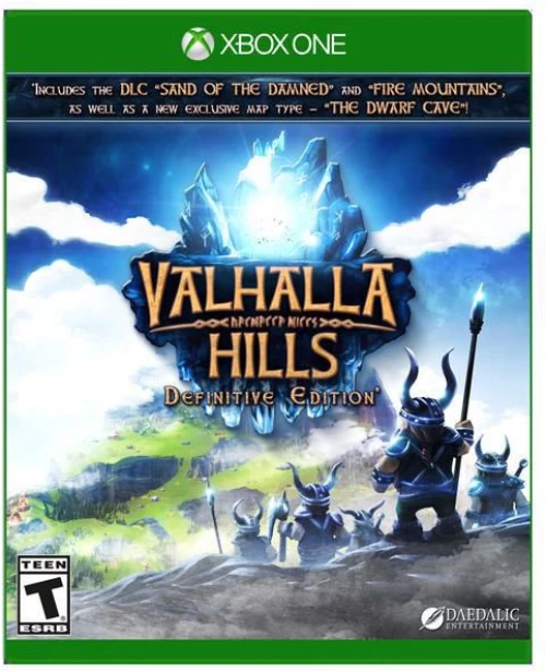 Valhalla Hills - Definitive Edition / Xbox One