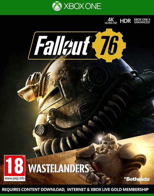 Fallout 76 Wastelanders / Xbox One