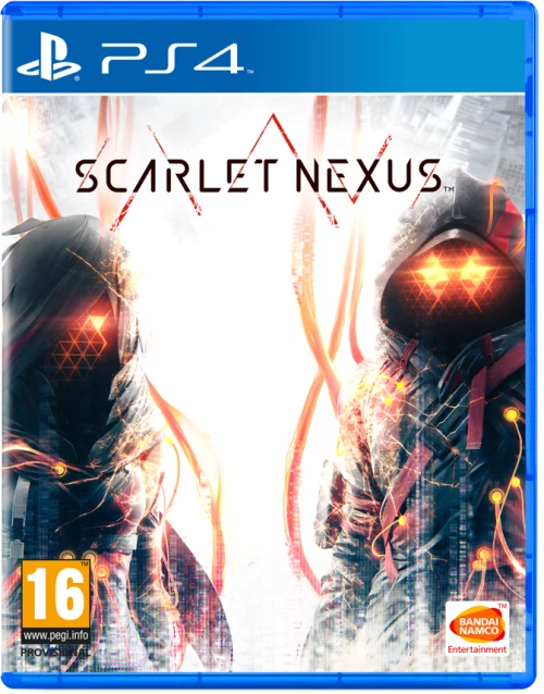 Scarlet Nexus / PlayStation 4