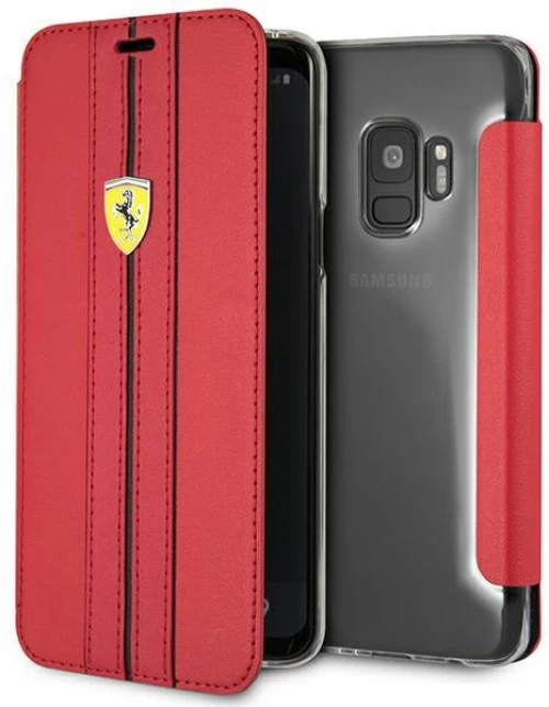 Ferrari Book FESURFLBKTS9REB S9 G960 red Urban