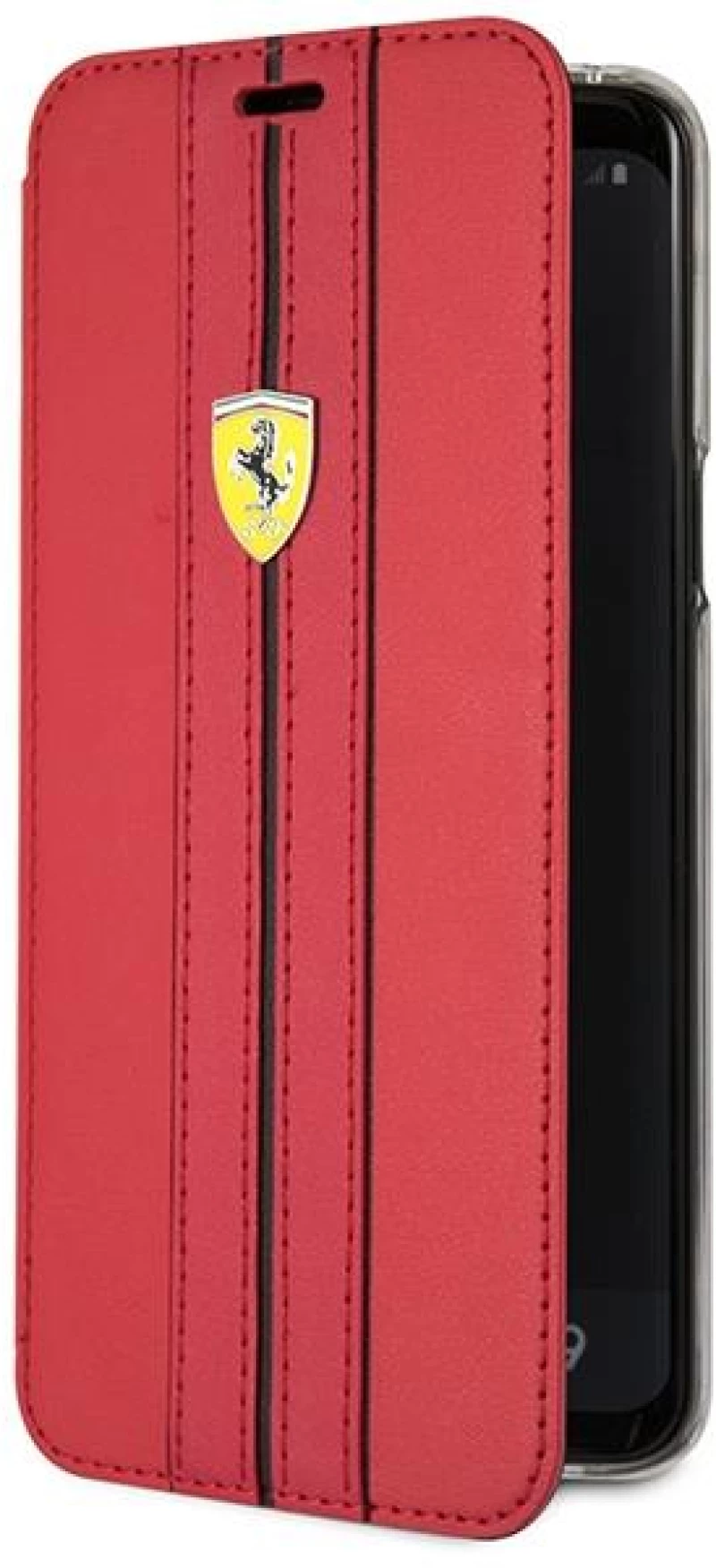Ferrari Book FESURFLBKTS9REB S9 G960 red Urban
