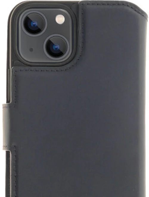 Minim (MM-10344) Minim 2 in 1 Wallet Case - Dark Blue, Apple iPhone 13 Mini