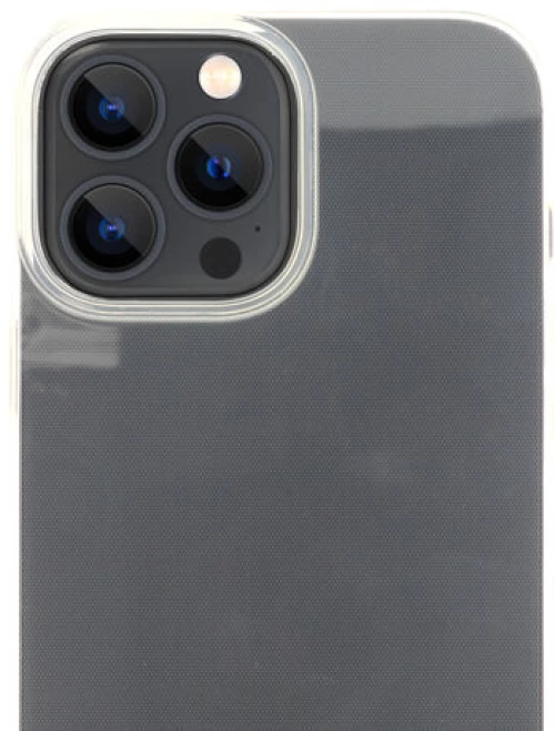 Promiz (PZ-10361) Soft Case - Clear, Apple iPhone 13 Pro Max