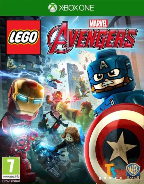 LEGO: Marvel Avengers / Xbox One