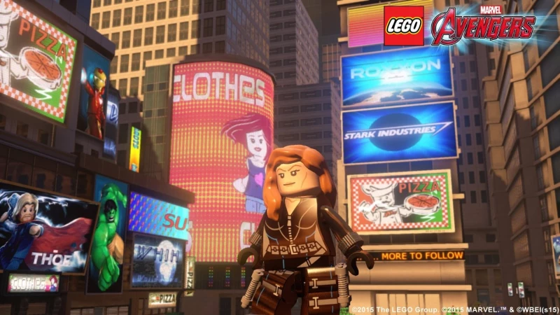 LEGO: Marvel Avengers / Xbox One