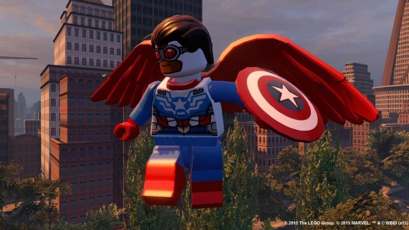 LEGO: Marvel Avengers / Xbox One