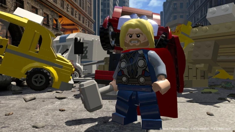 LEGO: Marvel Avengers / Xbox One
