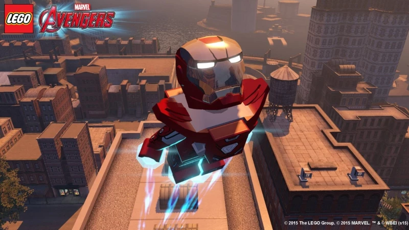 LEGO: Marvel Avengers / Xbox One