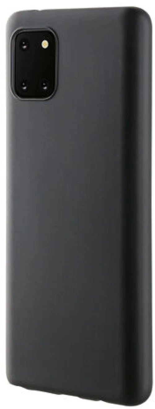 Promiz (PZ-10251) Soft Case - Samsung Galaxy Note 10 Lite Matt Black