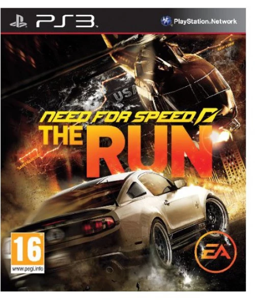 Need for Speed: The Run (Import) / PlayStation 3