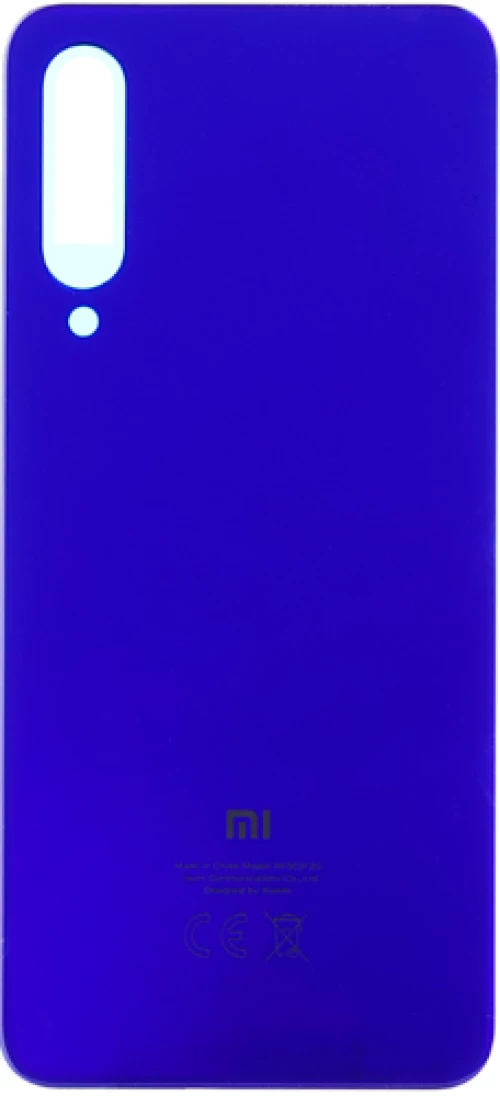 Xiaomi (554043920110) Back cover - Blue, Xiaomi Mi 9SE