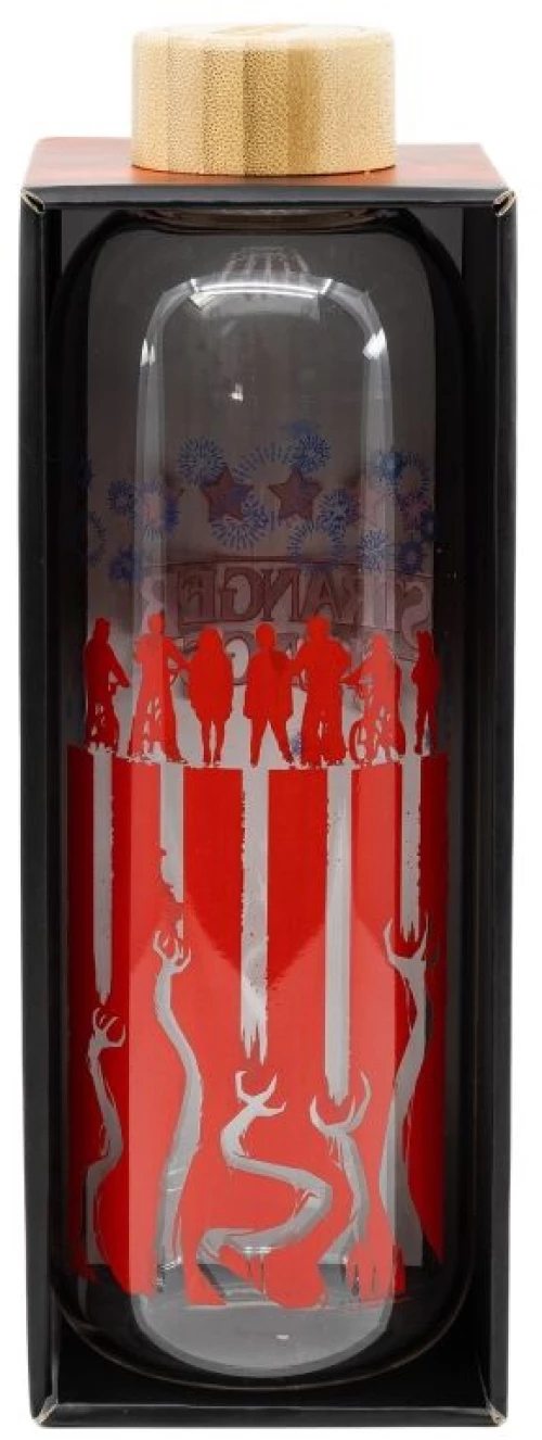 Stranger Things glass bottle 1030ml