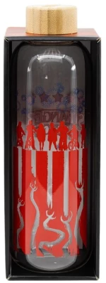Stranger Things glass bottle 1030ml