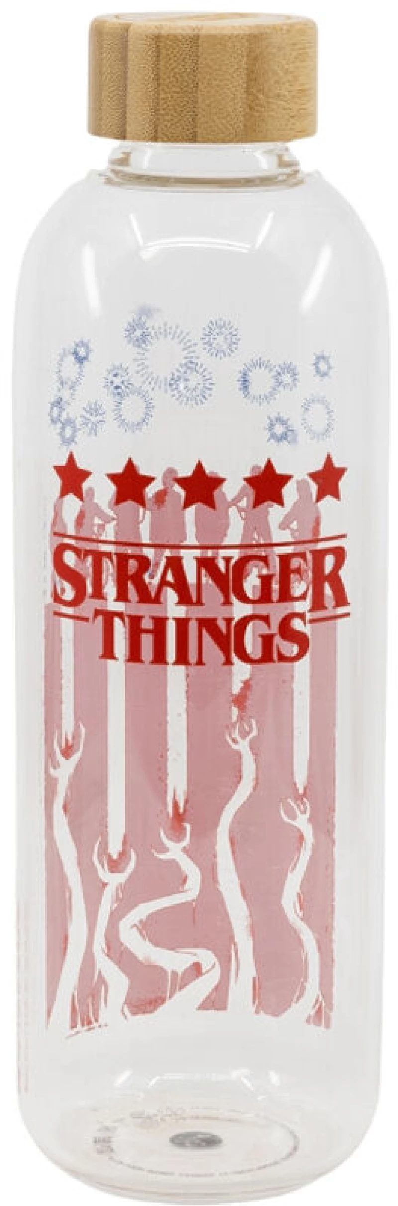 Stranger Things glass bottle 1030ml