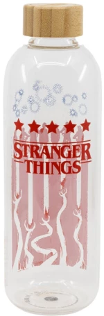 Stranger Things glass bottle 1030ml