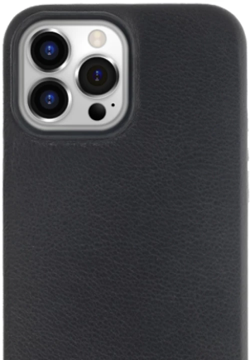 Minim (MM-10381) Minim Backcover - Black, Apple iPhone 14 Pro Max