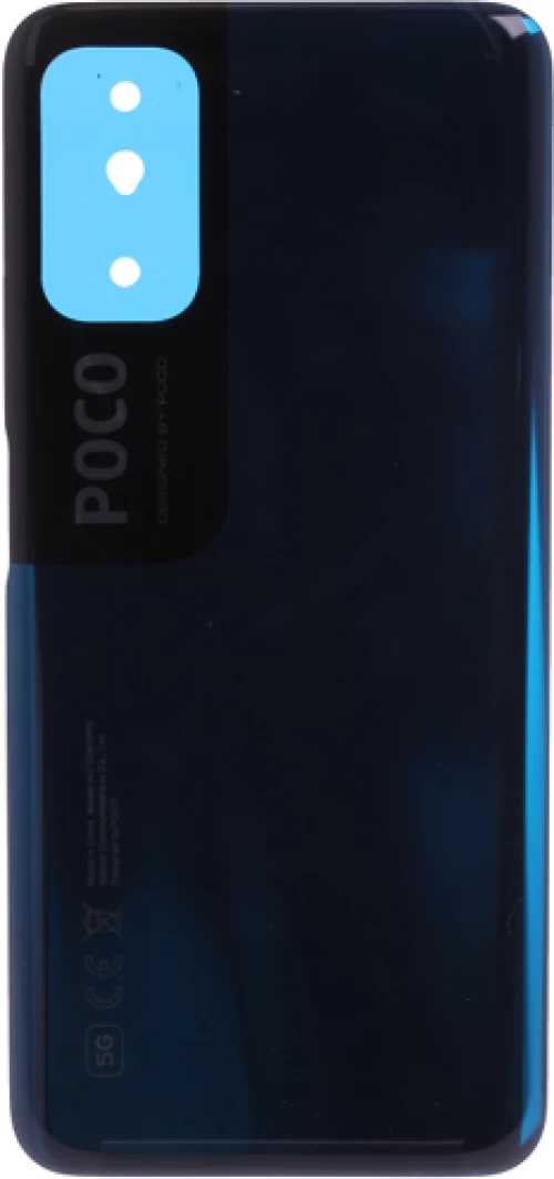 Xiaomi (550500012N9X) Back cover - Blue, Xiaomi Poco M3 Pro