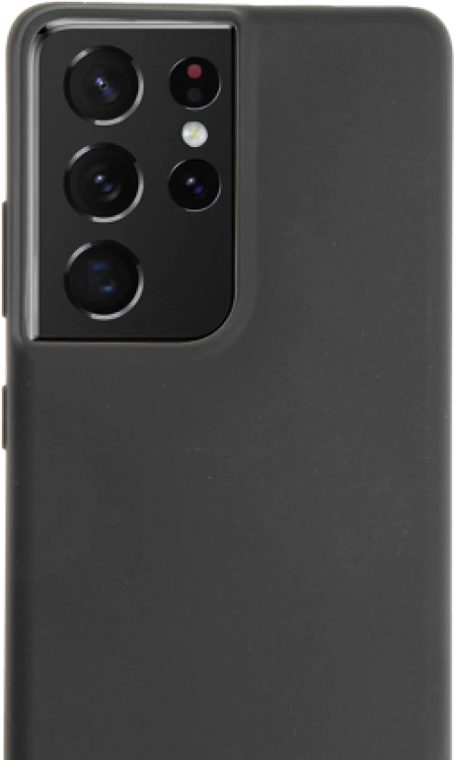 Promiz (PZ-10315) Soft Case - Samsung Galaxy S21 Ultra Matt Black