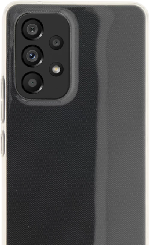 Promiz (PZ-10365) Soft Case - Samsung Galaxy A53 5G, Clear