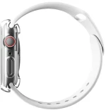 UNIQ etui Garde Apple Watch Series 7/8 45mm.  przezroczysty/clear