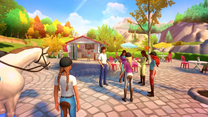 Horse club adventures 2 - Hazelwood stories / PlayStation 5