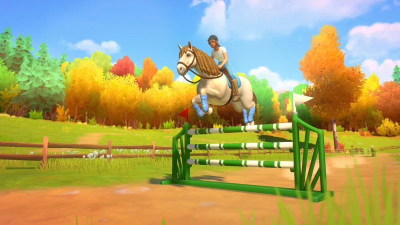 Horse club adventures 2 - Hazelwood stories / PlayStation 5