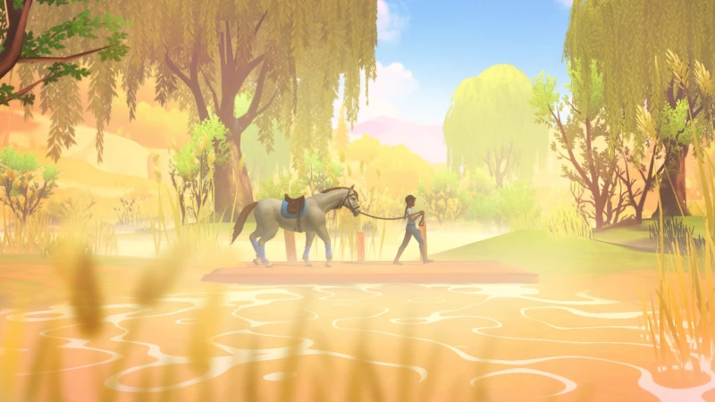 Horse club adventures 2 - Hazelwood stories / PlayStation 5