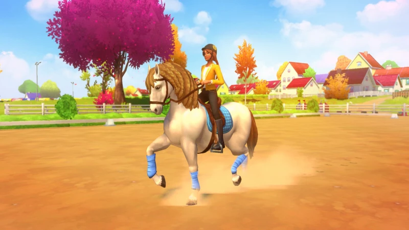 Horse club adventures 2 - Hazelwood stories / PlayStation 5