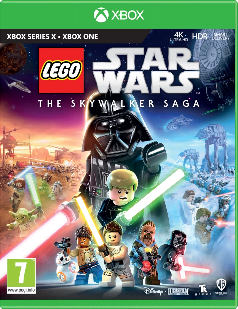 LEGO Star Wars: The Skywalker Saga / Xbox Series X