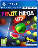 Fruit Ninja (VR) / PlayStation 4