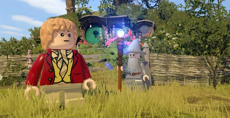 LEGO The Hobbit / PlayStation 4