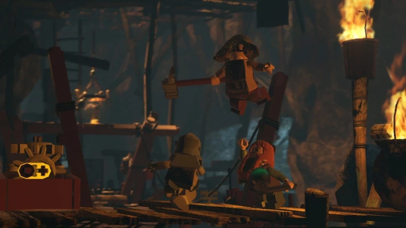 LEGO The Hobbit / PlayStation 4